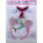 Mermaid Alice Band